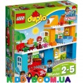 Конструктор Lego Семейный дом 10835